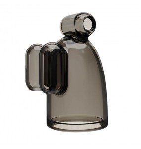 BAILE - Penis Trainer Vibrating Crystal Cap III